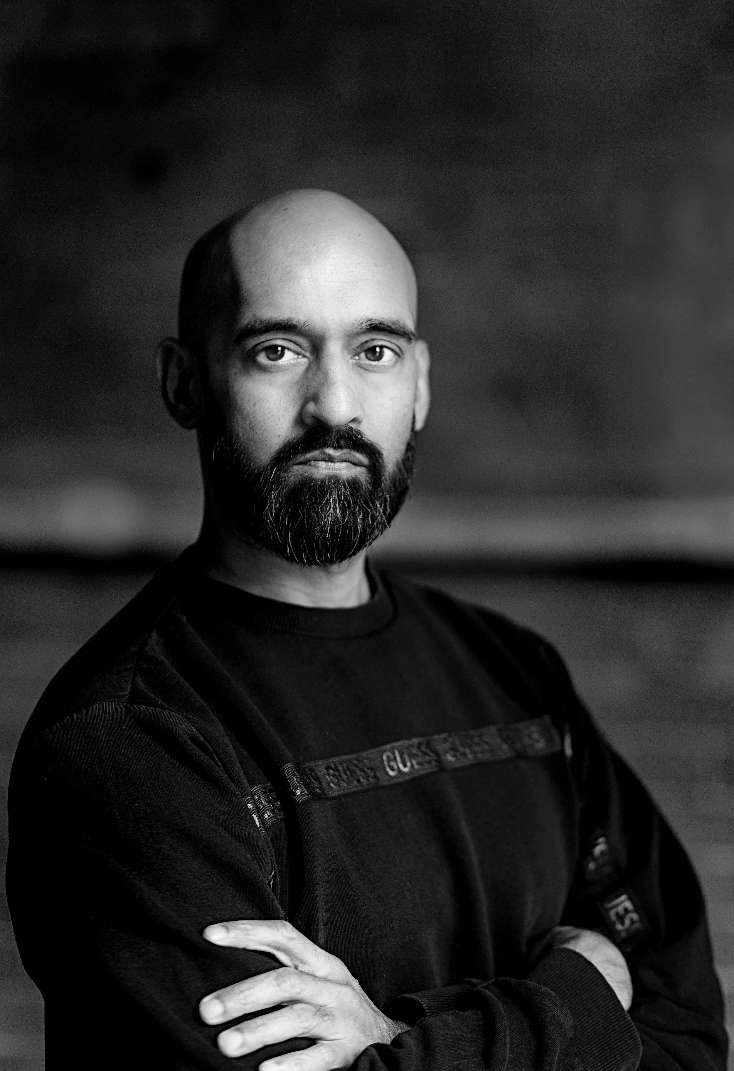Marc D'Souza